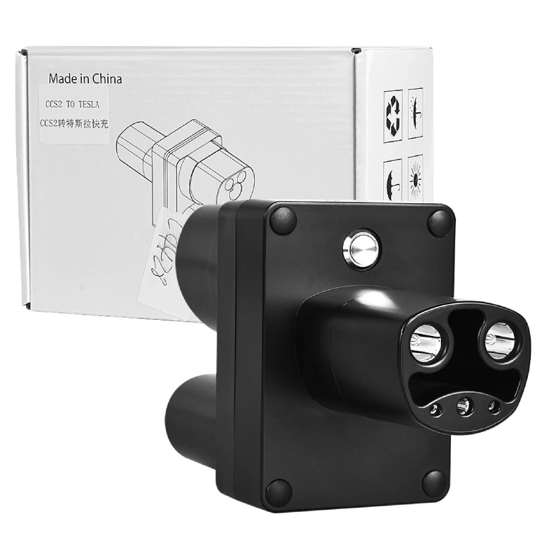 CCS2 to tesla all model, cyber truck USA DC and AC