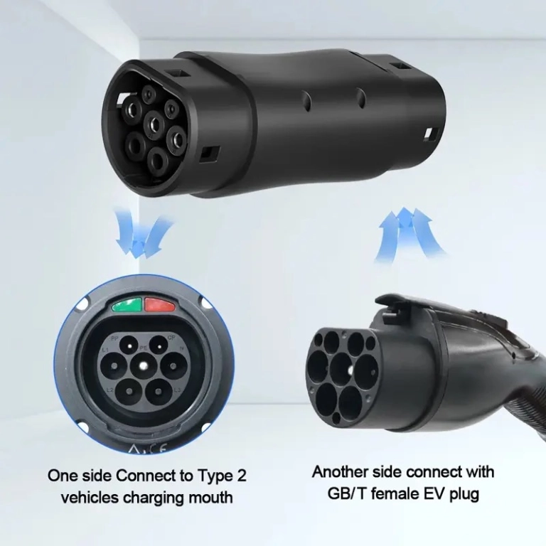 GBT to type2 22kw