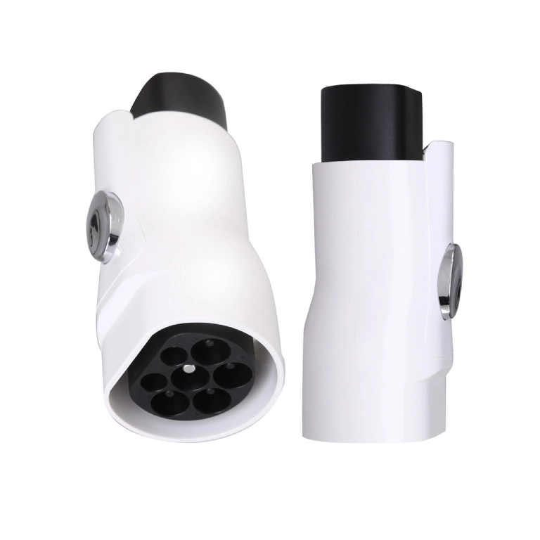 Type2 to GBT 22kw Adpter
